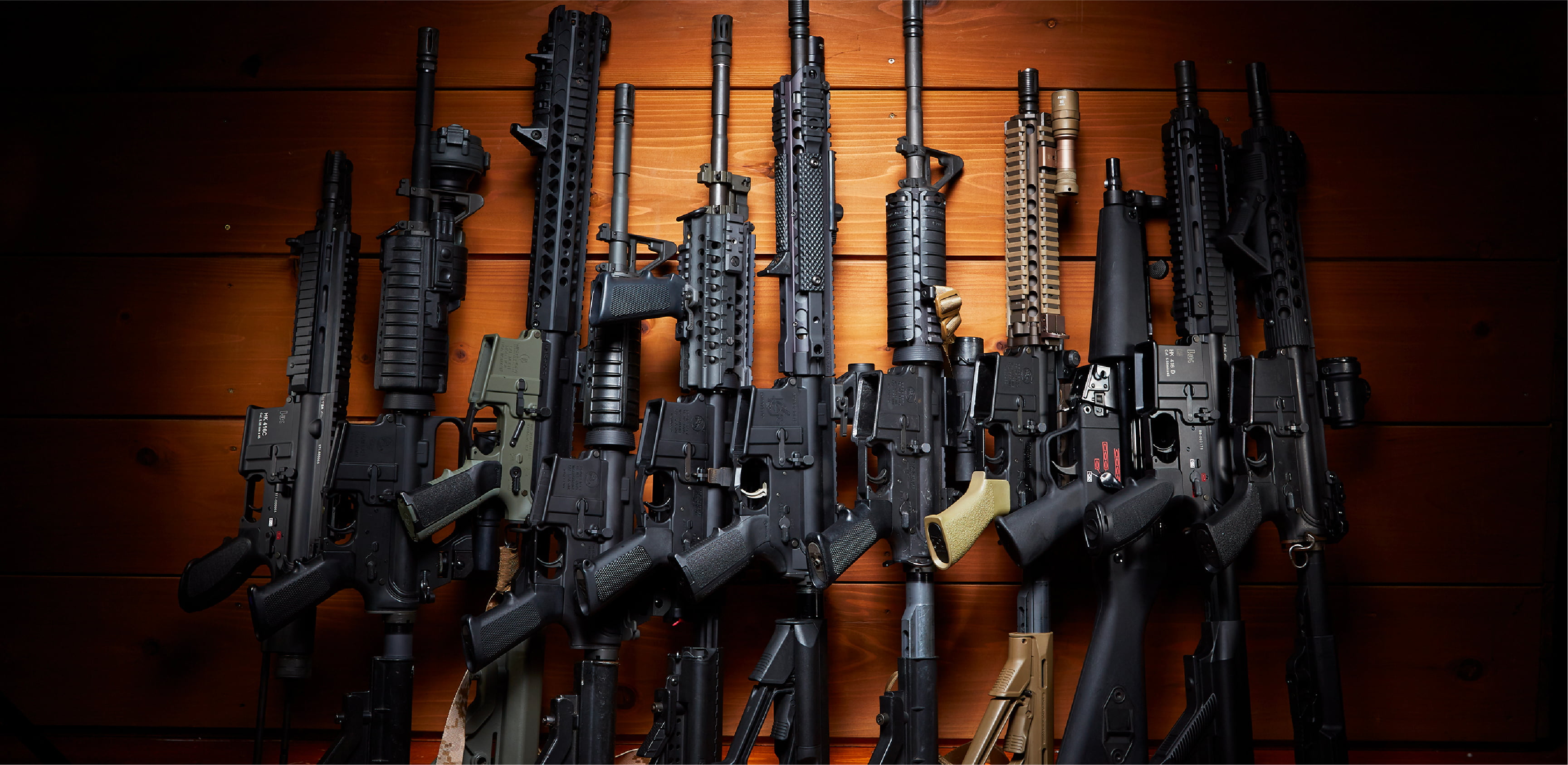 Guns Gun Parts from U.S. Manufacturers Authorized Import Agent